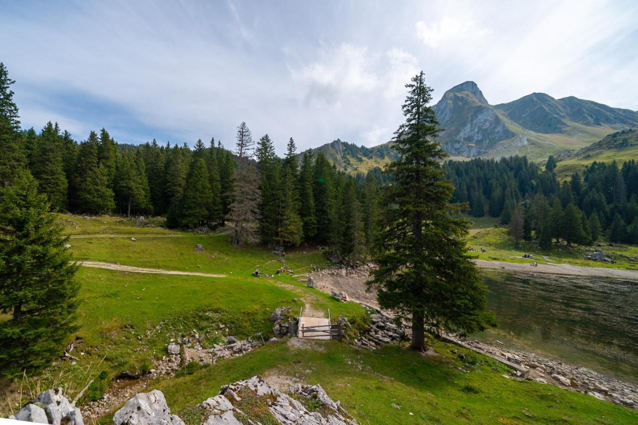 Hotel Sonne - Self Check-In Schwarzenburg Екстер'єр фото